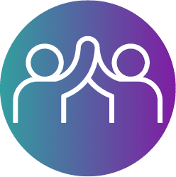 join us badge